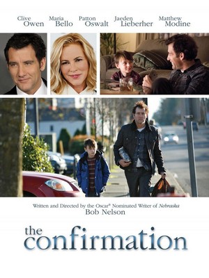 The Confirmation (2016) - poster
