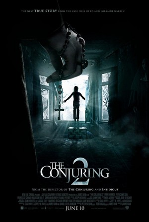 The Conjuring 2 (2016) - poster