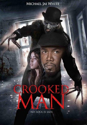 The Crooked Man (2016) - poster