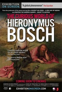 The Curious World of Hieronymus Bosch (2016) - poster