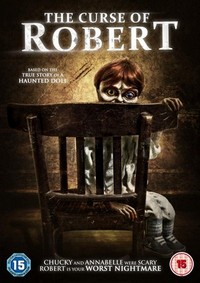 The Curse of Robert the Doll (2016) - poster