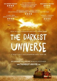 The Darkest Universe (2016) - poster