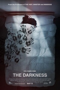 The Darkness (2016) - poster