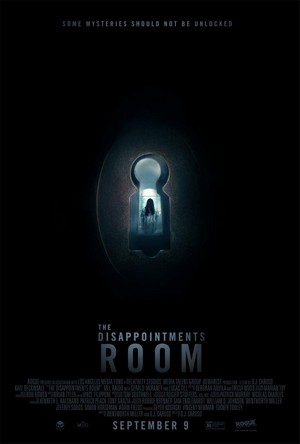 The Disappointments Room (2016) - poster