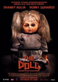 The Doll (2016) - poster