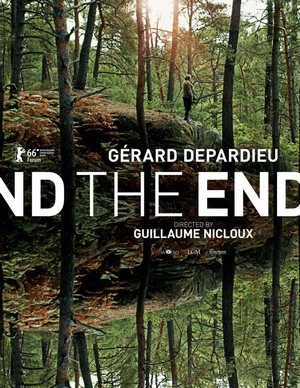 The End (2016) - poster