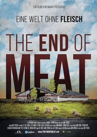 The End of Meat (2016) - poster