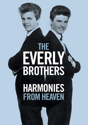 The Everly Brothers: Harmonies from Heaven (2016) - poster