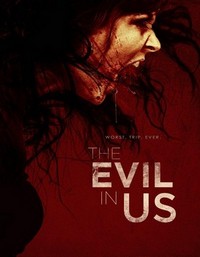 The Evil in Us (2016) - poster