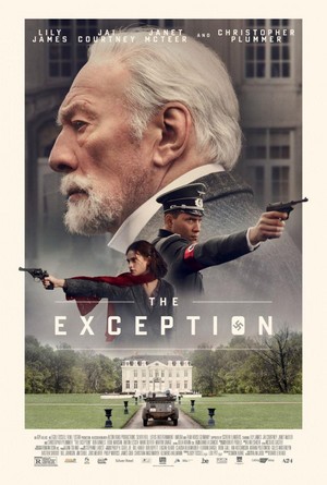 The Exception (2016) - poster