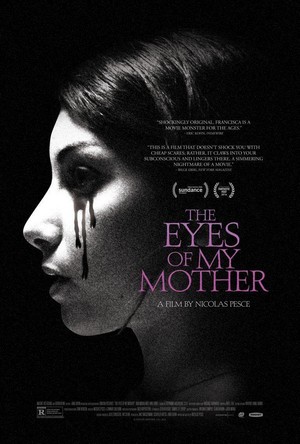 The Eyes of My Mother (2016) - poster