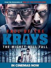 The Fall of the Krays (2016) - poster