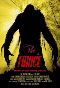 The Fiancé (2016) - poster