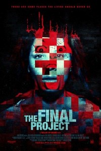 The Final Project (2016) - poster