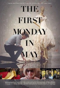 The First Monday in May (2016) - poster