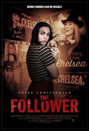 The Follower (2016) - poster