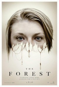 The Forest (2016) - poster