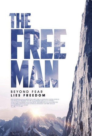 The Free Man (2016) - poster