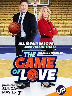 The Game of Love (2016) - poster