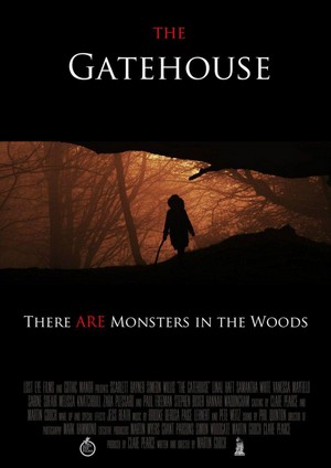 The Gatehouse (2016) - poster