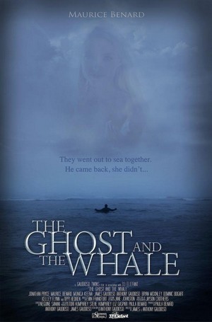 The Ghost and The Whale (2016) - poster