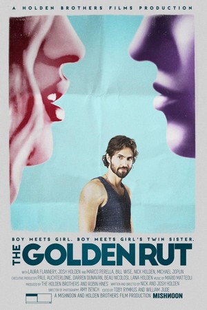 The Golden Rut (2016) - poster