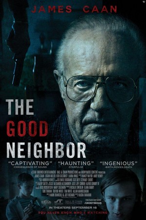The Good Neighbor (2016) - poster