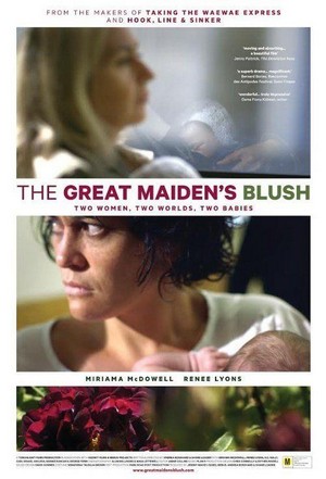 The Great Maiden's Blush (2016) - poster