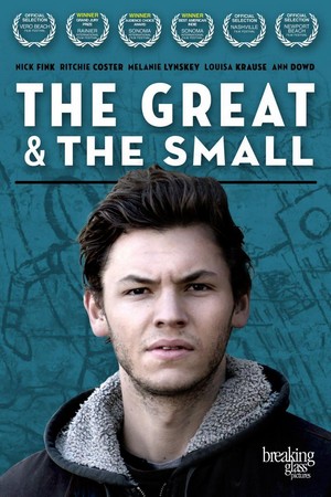 The Great & The Small (2016) - poster