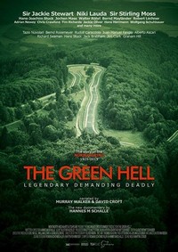 The Green Hell (2016) - poster