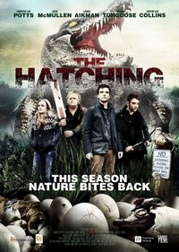 The Hatching (2016) - poster