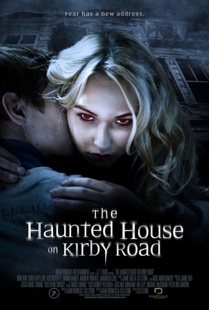 The Haunted House on Kirby Road (2016) - poster