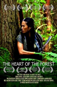 The Heart of the Forest (2016) - poster