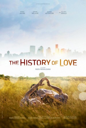 The History of Love (2016) - poster