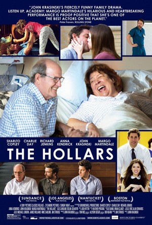The Hollars (2016) - poster