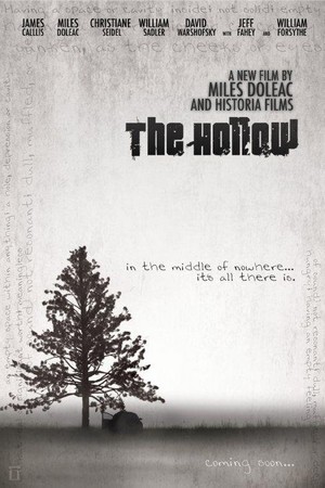 The Hollow (2016) - poster