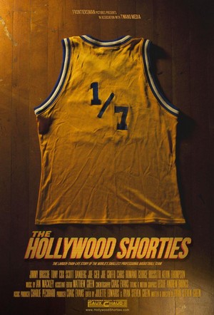 The Hollywood Shorties (2016) - poster