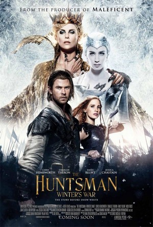 The Huntsman: Winter's War (2016) - poster