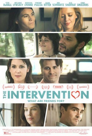 The Intervention (2016) - poster