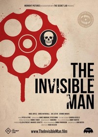 The Invisible Man (2016) - poster