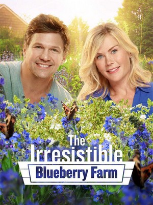 The Irresistible Blueberry Farm (2016) - poster