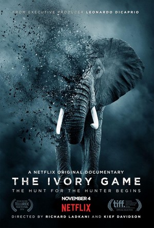 The Ivory Game (2016) - poster