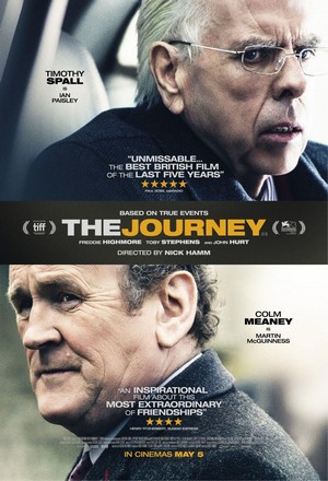 The Journey (2016) - poster