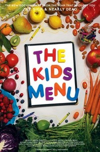 The Kids Menu (2016) - poster