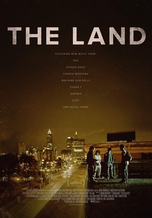 The Land (2016) - poster