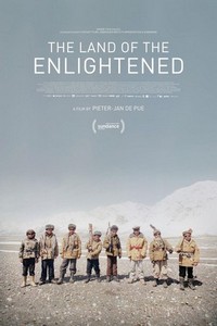 The Land of the Enlightened (2016) - poster