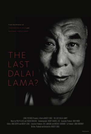 The Last Dalai Lama? (2016) - poster