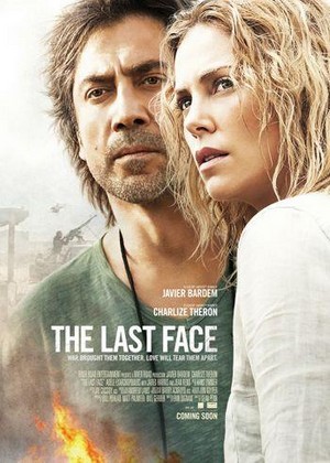 The Last Face (2016) - poster