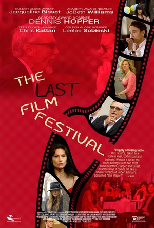 The Last Film Festival (2016) - poster