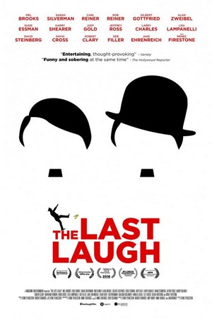 The Last Laugh (2016) - poster